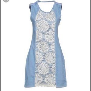 Desigual denim dress